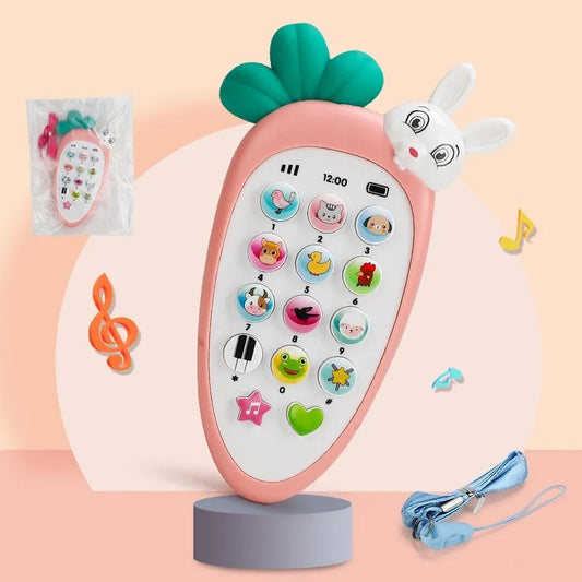 Baby Electronic Music Phone Toy